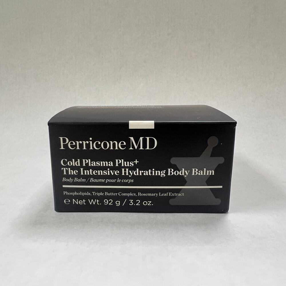 Perricone MD Cold Plasma Plus The Intensive Hydrating Body Balm 3.2 oz